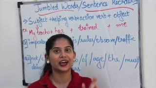 Jumbled wordsTips and Tricks for Grades 912CBSE [upl. by Princess434]