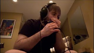 ASMR  Weird Mouth Sound Experimentation and Such [upl. by Yblehs225]