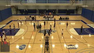 Harper College vs Triton College Womens Other Volleyball [upl. by Saraiya]