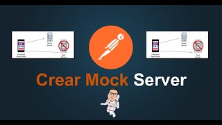 20 Postman Tutorial  Como crear un Mock Server o Servicios Simulados en POSTMAN [upl. by Fotina632]