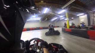 Fast Track Indoor Karting  NOW OPEN [upl. by Winnie]