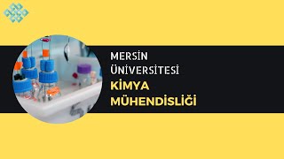 Mersin Üniversitesi  Kimya Mühendisliği  Başarı Sırası Taban Puanları İş İmkanları Maaş [upl. by Berns]