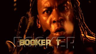 Booker Ts 2011 Titantron Entrance Video feat quotRapsheetquot Theme HD [upl. by Aneehsor]