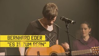 FM4 Protestsongcontest 201610 Bernhard Eder  quotEs is zum reanquot [upl. by Uase406]