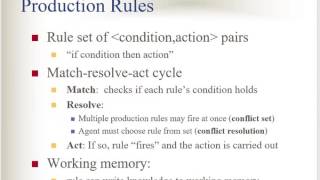 Introduction to AI Knowledge representation rules [upl. by Buskus]