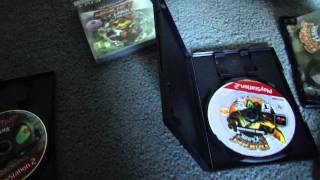 Ratchet and Clank HD Collection Unboxing USA [upl. by Bleier]