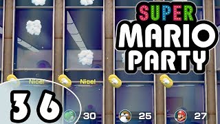 Super Mario Party  Part 36 2Player [upl. by Trilbie]