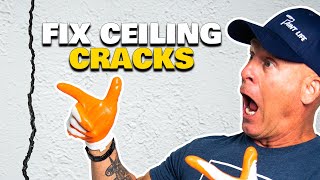 How to Fix Cracks and Holes Before Painting  Benjamin Moore [upl. by Eiralih]