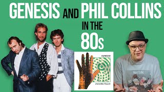 Phil Collins amp Genesis Top 5 Songs of the 80s  Pop Fix  Professor of Rock [upl. by Noelle972]