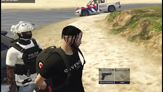 GTA Future RP  Pistol kwijt Mesje geript Veel setups en meer [upl. by Delmar258]