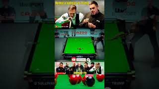 Judd Trump Vs Ronnie OSullivan  Highlights  ronnieosullivan shorts viral [upl. by Swift635]