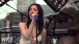 The Veronicas quotYou Ruin Me” live on the World Famous Rooftop [upl. by Akined347]