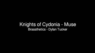 Knights of Cydonia  Muse Brass Band Score [upl. by Adni699]