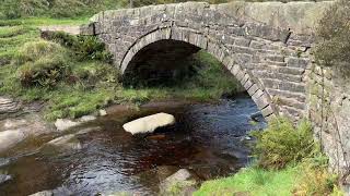 5 mile circular walk to Three Shires Head Peak District [upl. by Anairol]