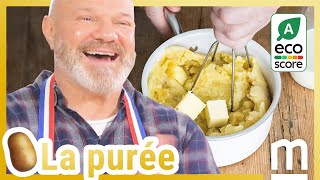 🥔 Ma purée de pommes de terre onctueuse [upl. by Ailyn444]