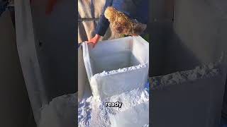 Functional Igloo Cooler 😱 satisfying shorts diy [upl. by Donnell]