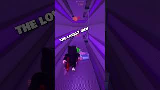 Mm2 Beating A Camper Again roblox murdermystery2 mm2 shortsfeed shorts viral [upl. by Lyns]