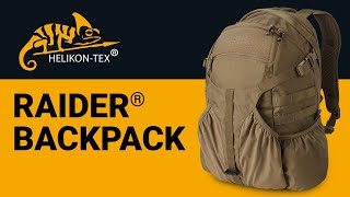 HelikonTex  Raider® Backpack [upl. by Adena]