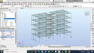 06 Formation Robot Structure Modélisation des Escaliers [upl. by Weber]