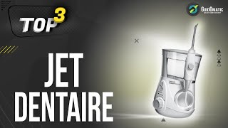 ⭐️ MEILLEUR JET DENTAIRE 2022  Comparatif amp Guide dachat [upl. by Ramak93]