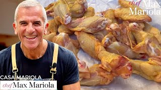 DA OGGI IL POLLO PREPARALO COSÌ Dimentica le ricette tristi Ricette di Chef Max Mariola [upl. by Shaff279]