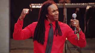 Fab Morvan Milli Vanilli live at Smuk Fest 2018 [upl. by Roshan]