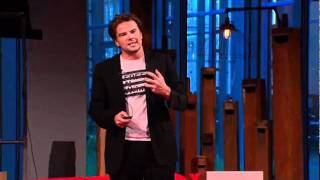 TEDxEastSalon  Bjarke Ingels  Hedonistic Sustainability [upl. by Buroker]