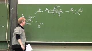 Vorlesung Organische Chemie 223 Prof G Dyker [upl. by Peednama117]