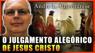 A verdade sobre a crucificação de JESUS por Andre L Chevitarese [upl. by Gregoire]