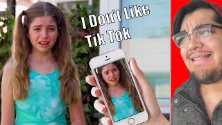 Mother Uses Daughter For Tik Tok Views [upl. by Anyk]