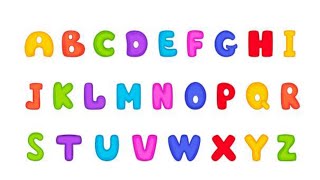 Alphabet  ABCD  Learn Alphabet ABC  ABCDEF [upl. by Bethel469]