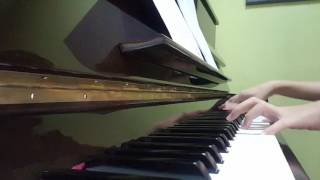 April  Lovesick 따끔  7elovianist Piano Cover [upl. by Gretta92]