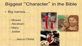 Christian Allusions in Literature  Part 1 [upl. by Best605]