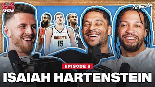 “When I found out youre black…” IHart SHOCKS Jalen amp Josh Reveals Funny NBA Stories  Ep 8 [upl. by Nageam]