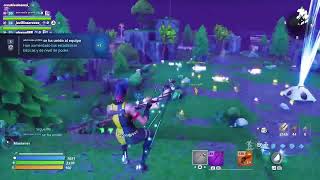 REGALANDO ARMAS 130  LLENANDO INVENTARIOS  FORTNITE SALVAR EL MUNDO EN DIRECTO [upl. by Tella891]