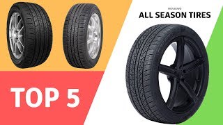 All Season Tires  The Best All Season Tires Reviews 2020 [upl. by Noyrb724]