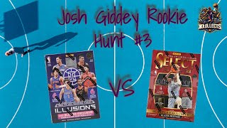 Josh Giddey Rookie Hunt 3 [upl. by Windsor]