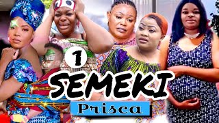 SEMEKI PRISCA 1 I FILM CONGOLAIS I NOUVEAUTÉ 2023 [upl. by Neeoma]