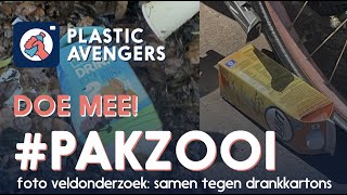 Pakzooi en TakkeTetra Waarom drankkartons slechter zijn dan plastic flesjes  Plastic Avengers [upl. by Aneeg]