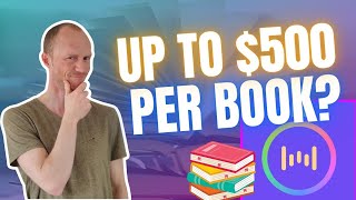 Get Paid to Read Books Aloud – Up to 500 Per Book WeHear Narrator Job [upl. by Yesdnik]