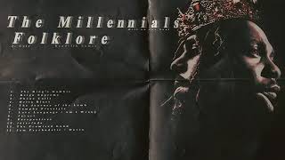 J Cole amp Kendrick Lamar  The Millennials Folklore Full Album [upl. by Yrolam]