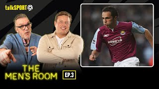 Death threats amp £2m Gambling Debts  Matthew Etherington joins The Mens Room  S4 Ep3 [upl. by Assena]