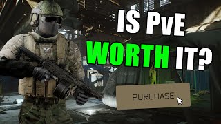 I Played Escape From Tarkov PvE… [upl. by Raleigh]