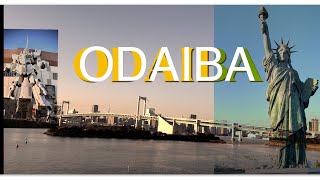 ODAIBA tokyo travel traveldestinations youtube japan odaiba fyp おすすめ 日本 [upl. by Emiline]