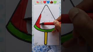 Satisfying creativity drawing viral artwork shortvideo shorts satisfying [upl. by Donnamarie]