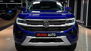 Volkswagen Amarok 2024  interior and Exterior Magnificent MidSize Pickup [upl. by Graaf]