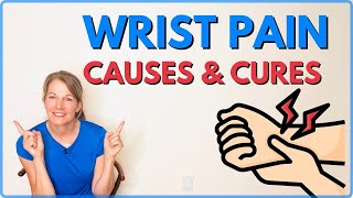 Relieve Wrist Pain  Is it REALLY carpal tunnel or something else [upl. by Esital81]