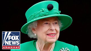 Queen Elizabeth broke 600year tradition by playing US anthem after 911 [upl. by Cesaria680]