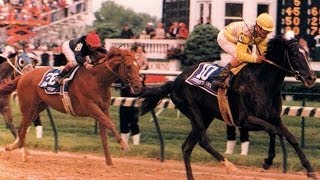 1989 Kentucky Derby  Sunday Silence vs Easy Goer [upl. by Croix]