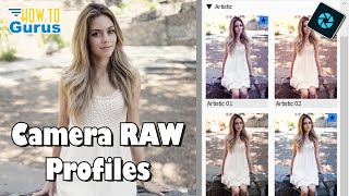 How to Revolutionize Your Editing Camera Raw Profiles Made Easy in Photoshop Elements [upl. by Arri]